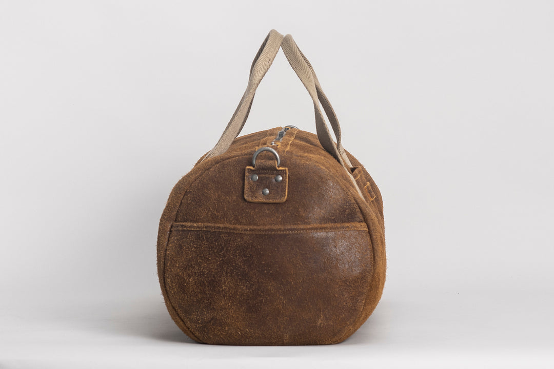 Bristol Barrel Holdall Medium Forbes Lewis