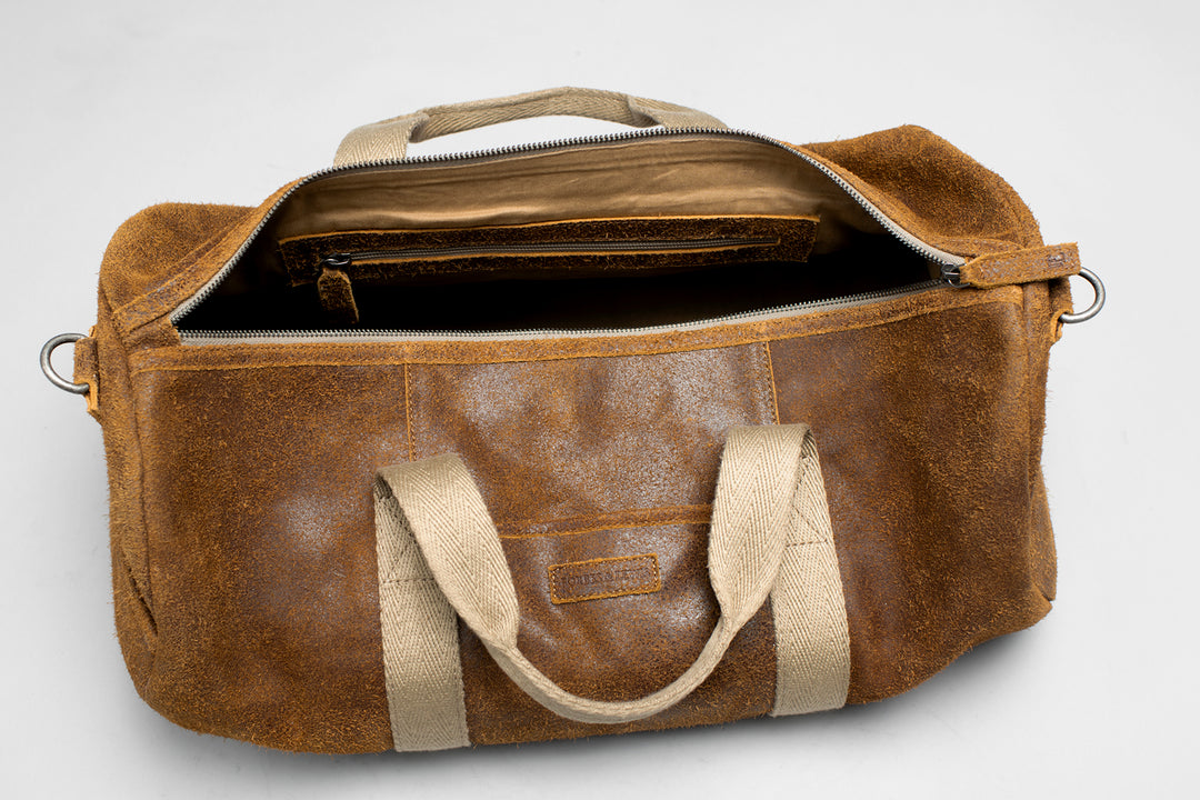 Bristol Barrel Holdall Medium Forbes Lewis